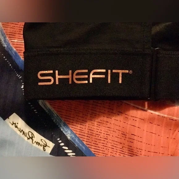 SHEFIT Black Sports Bra - Picture 7 of 7